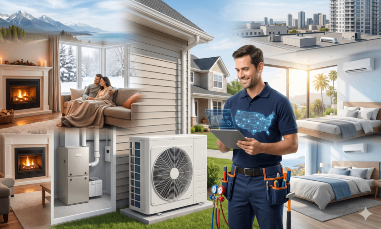 HVAC in Concord, CA